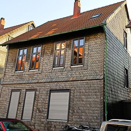 Stube 8 Apartment Goslar Bagian luar foto