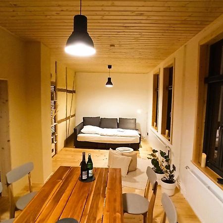 Stube 8 Apartment Goslar Bagian luar foto