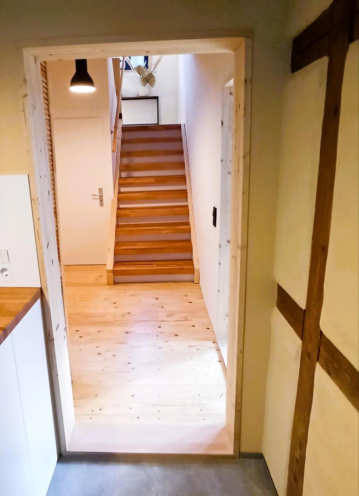Stube 8 Apartment Goslar Bagian luar foto