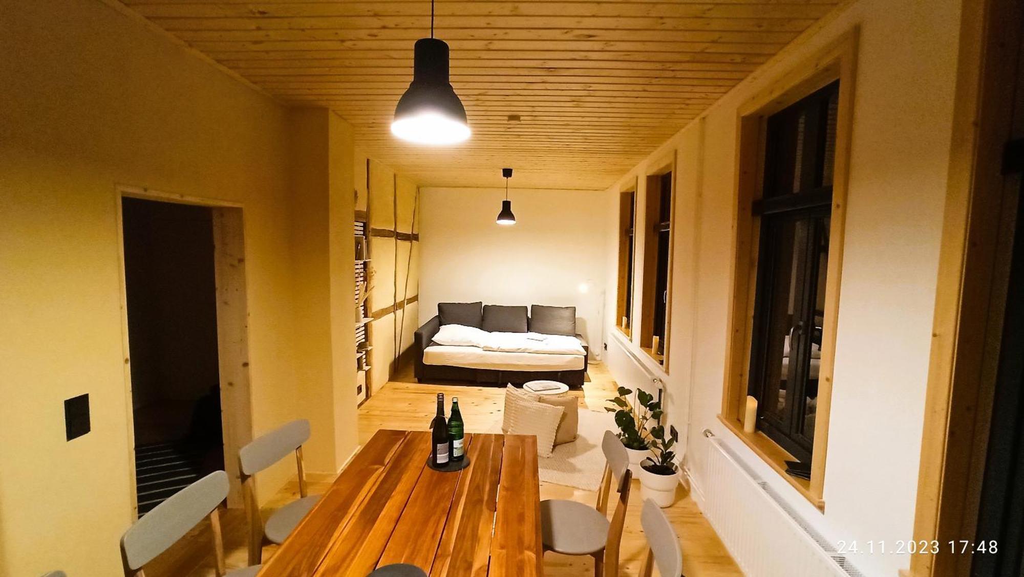 Stube 8 Apartment Goslar Bagian luar foto
